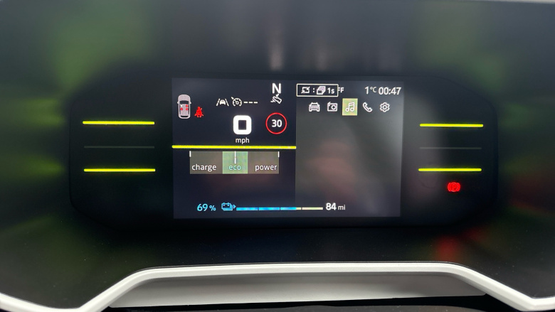 Dacia Spring 27kWh Expression 65 48kW 5dr Auto Electric Hatchback